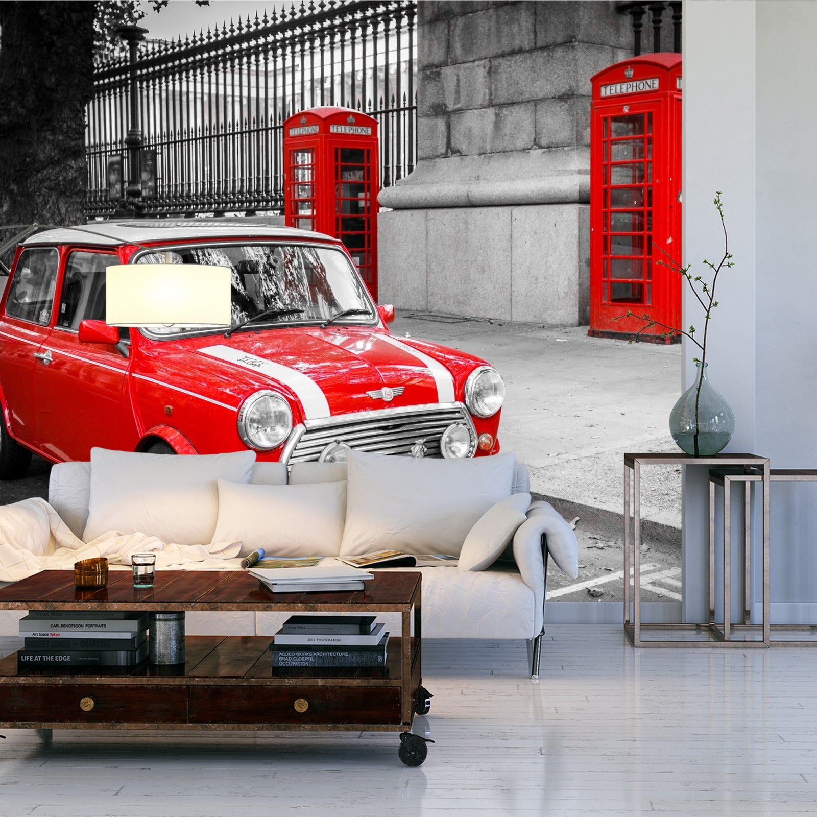 Fototapet Mini I London