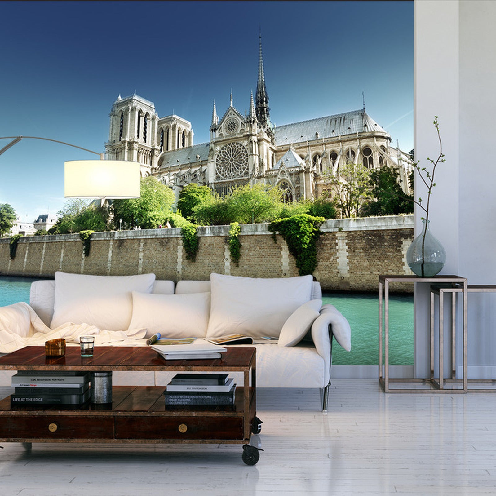 Fototapet Paris Notre-Dame