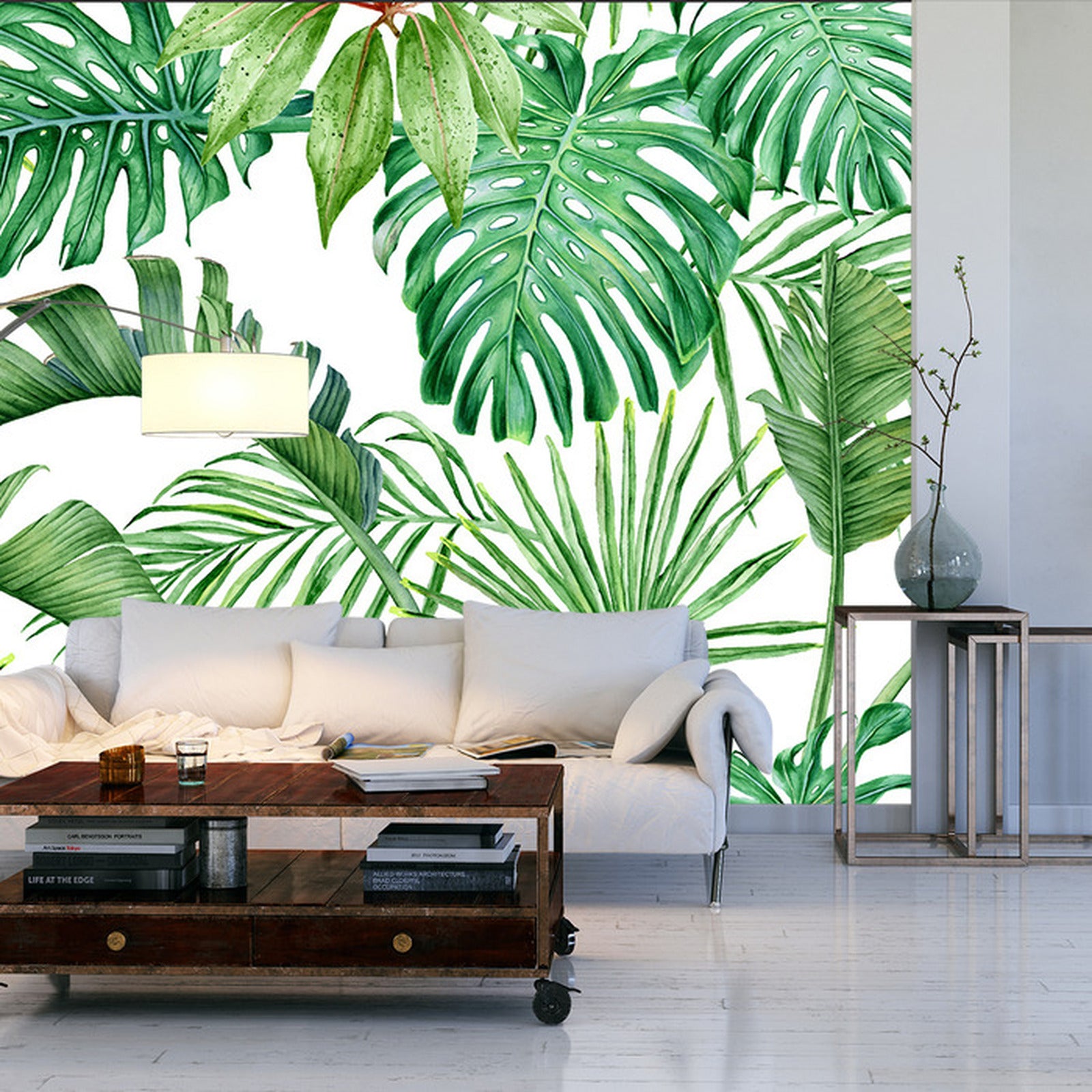 Fototapet Monsteraa Blader