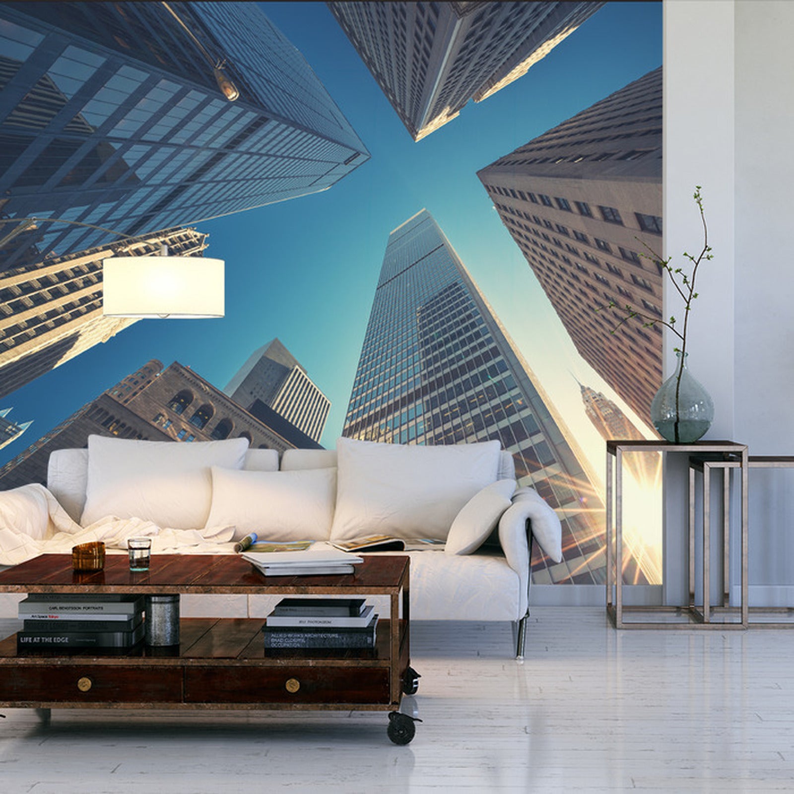 Fototapet City Of New York City