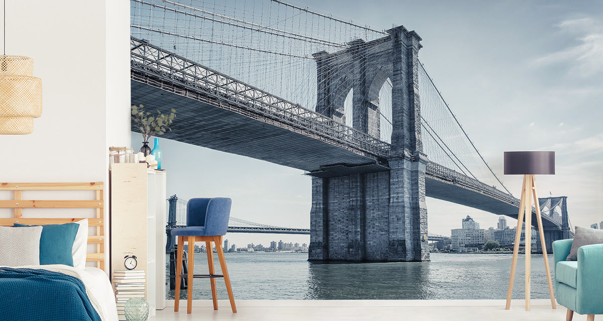 Fototapet Brooklyn Bridge Ny