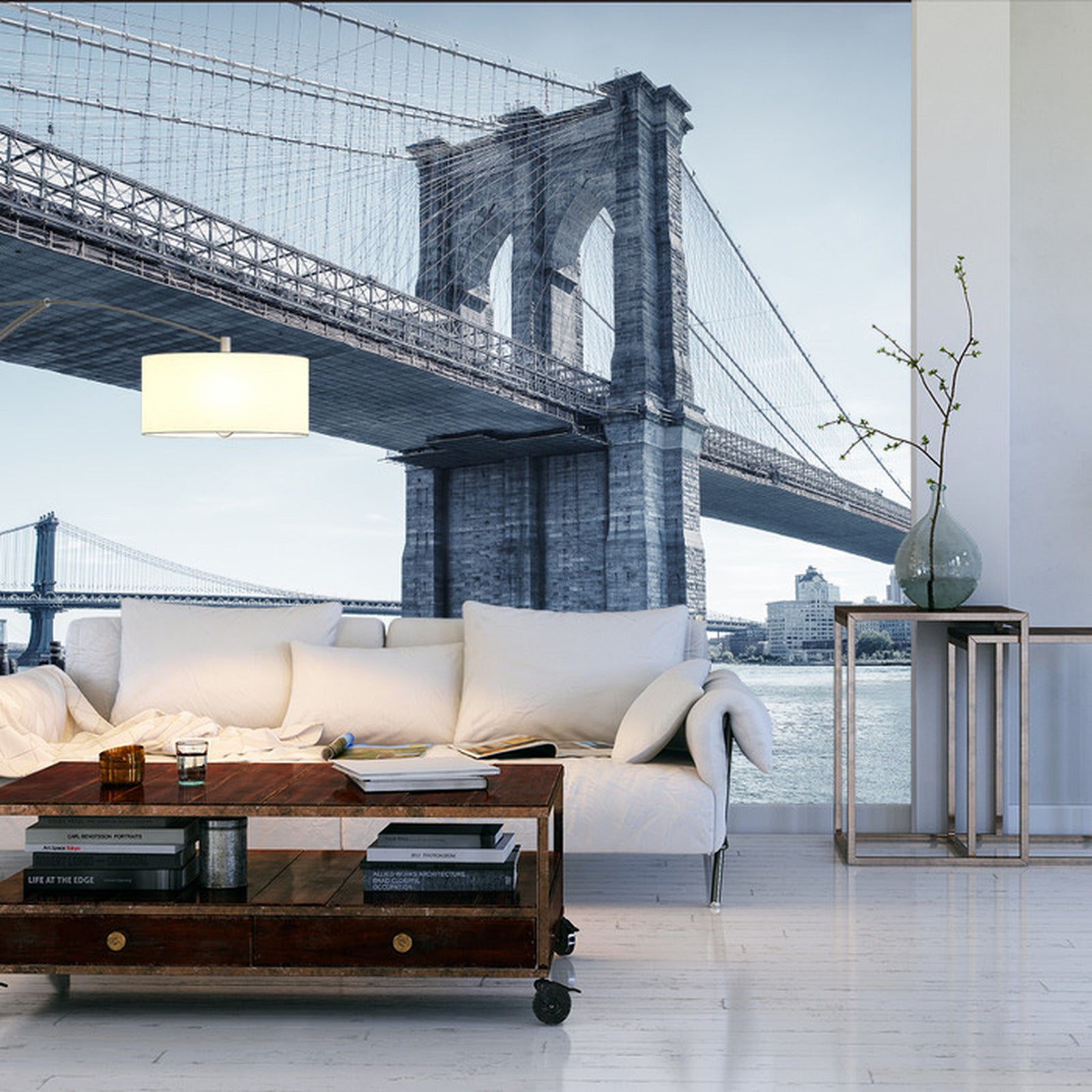 Fototapet Brooklyn Bridge Ny