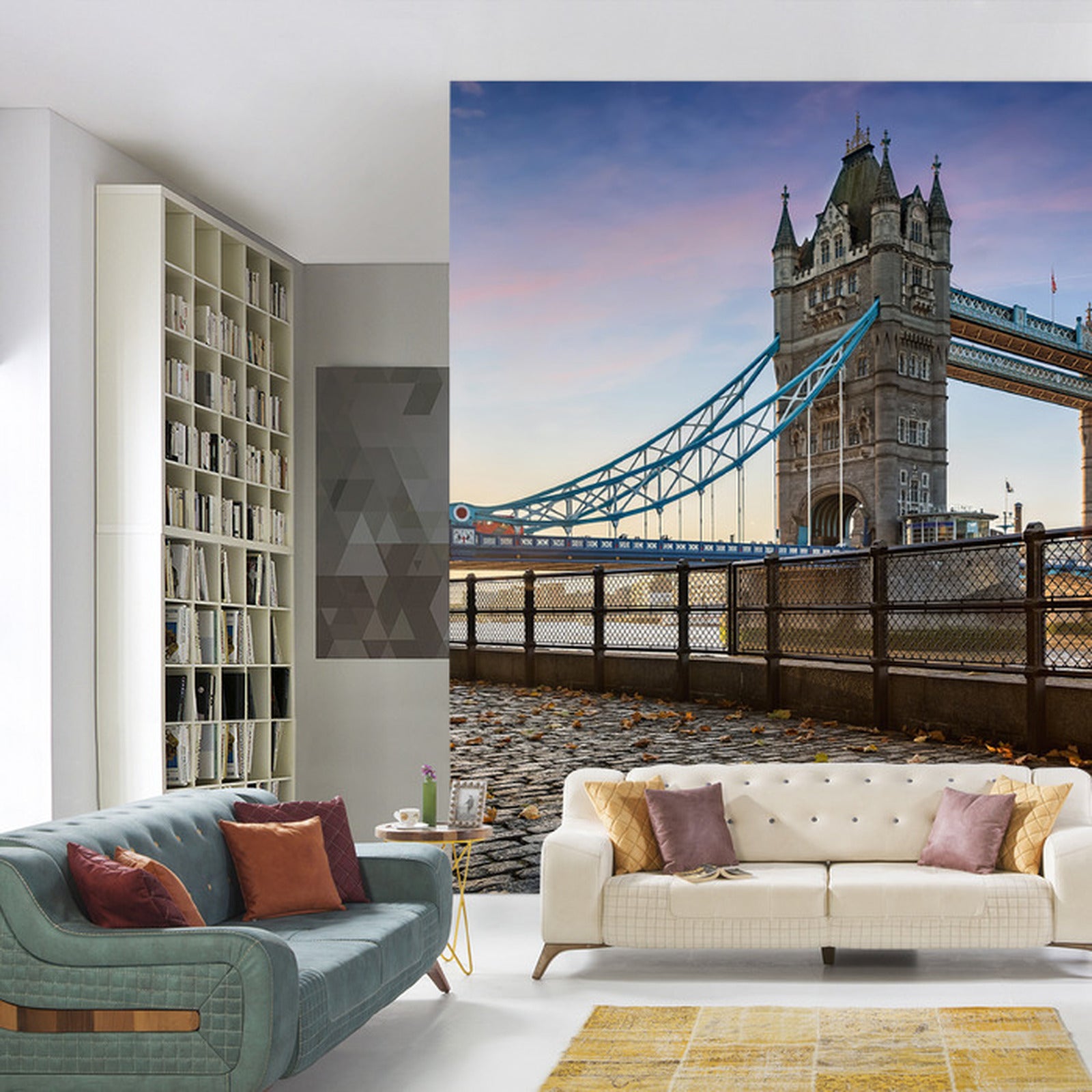 Fototapet London Tower Bridge