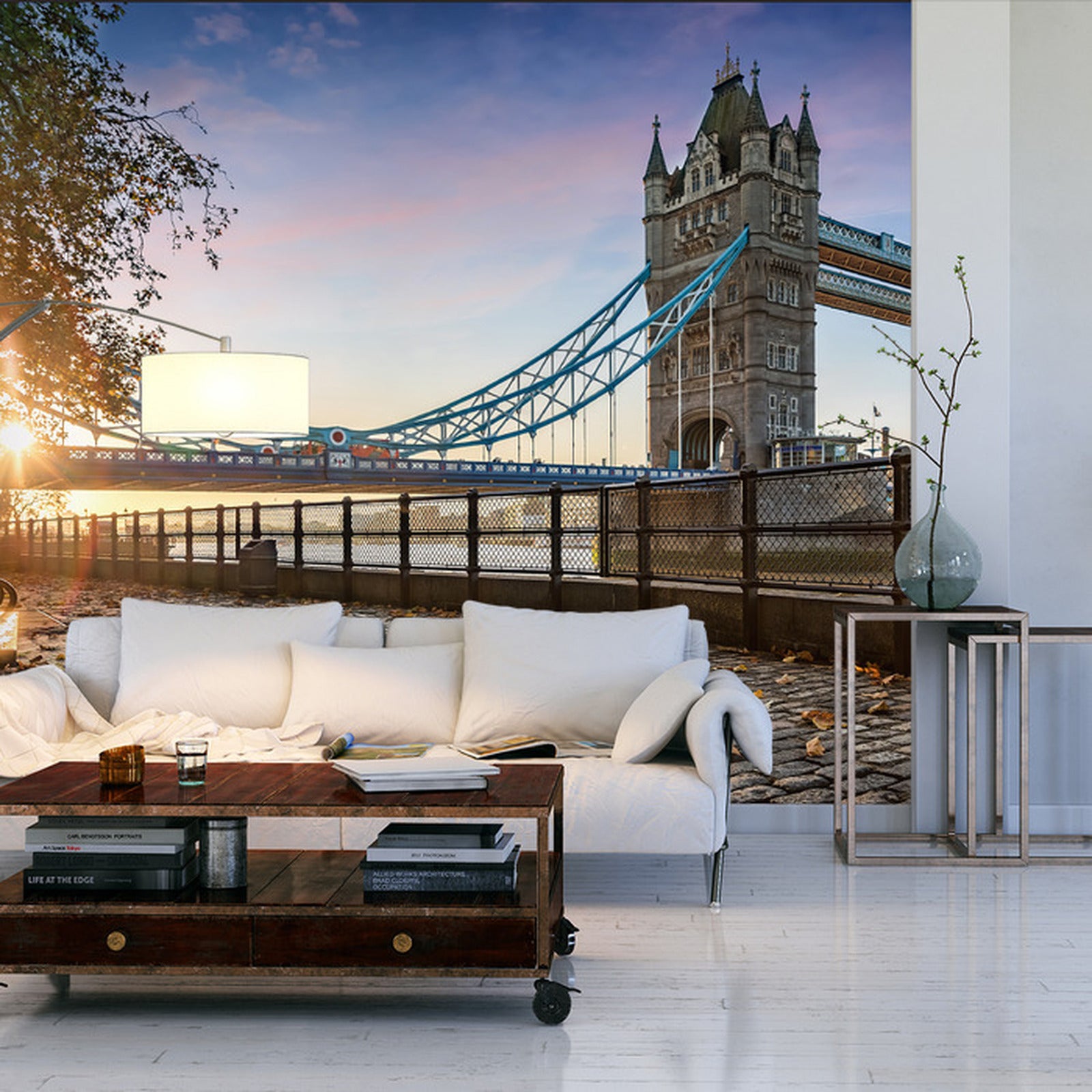 Fototapet London Tower Bridge