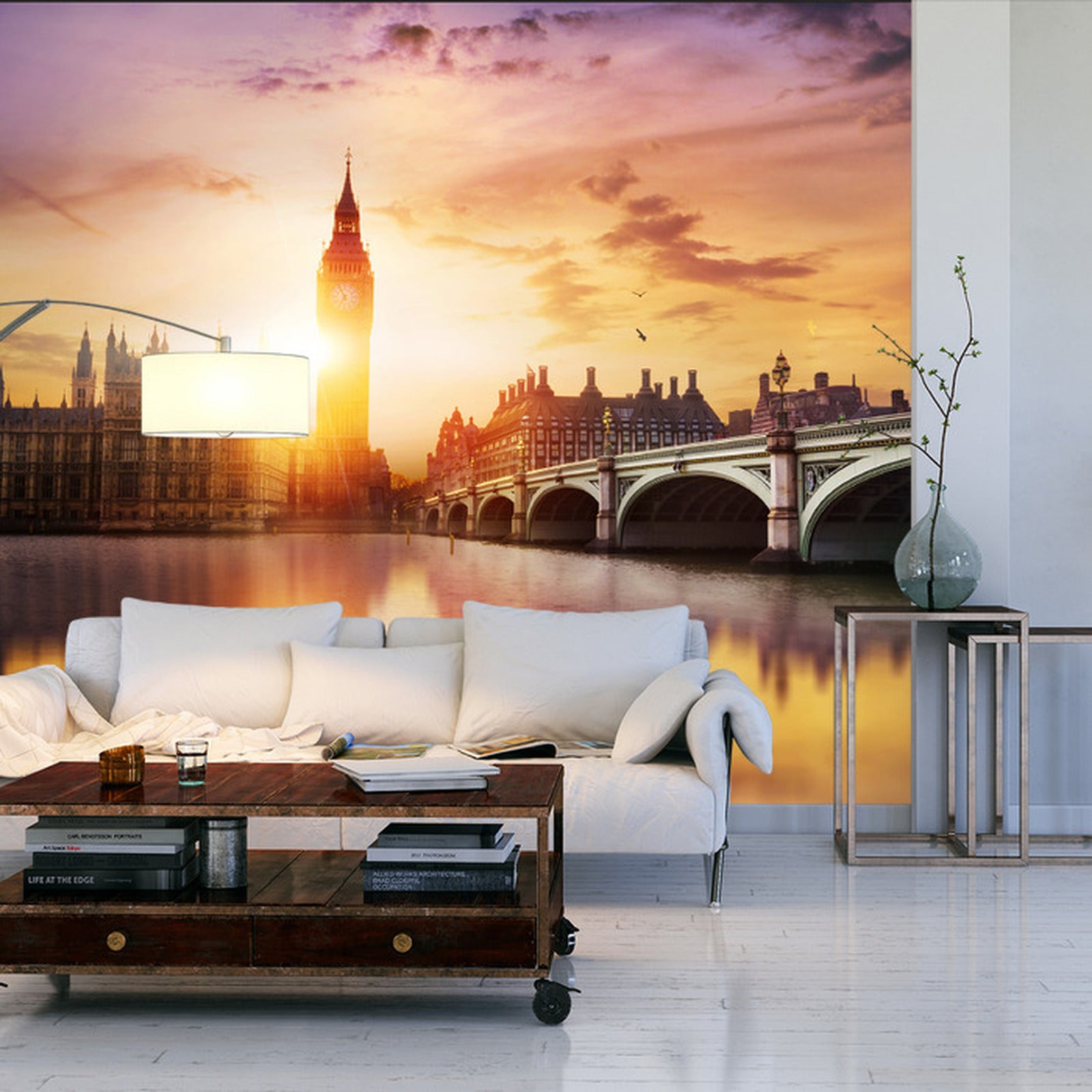Fototapet London Big Ben