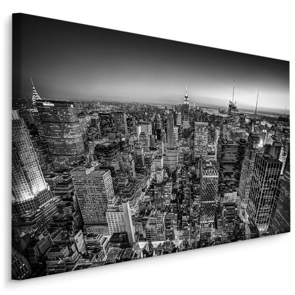 Utsikt over manhattan