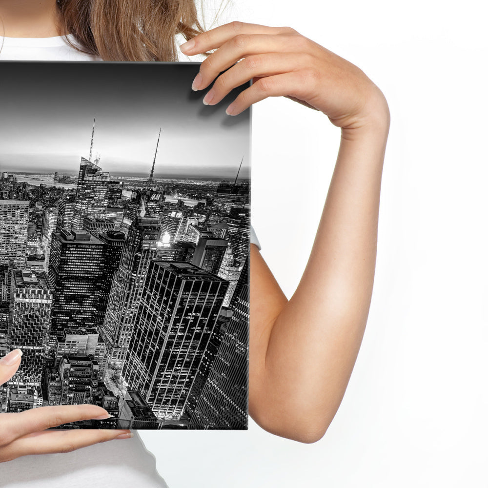Utsikt over manhattan