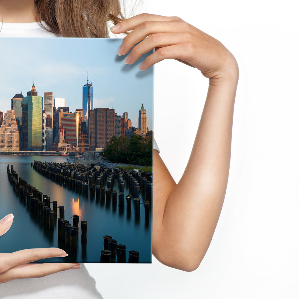 Utsikt over new york