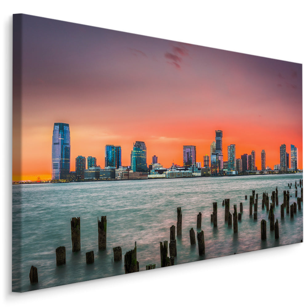 Hudson river, usa