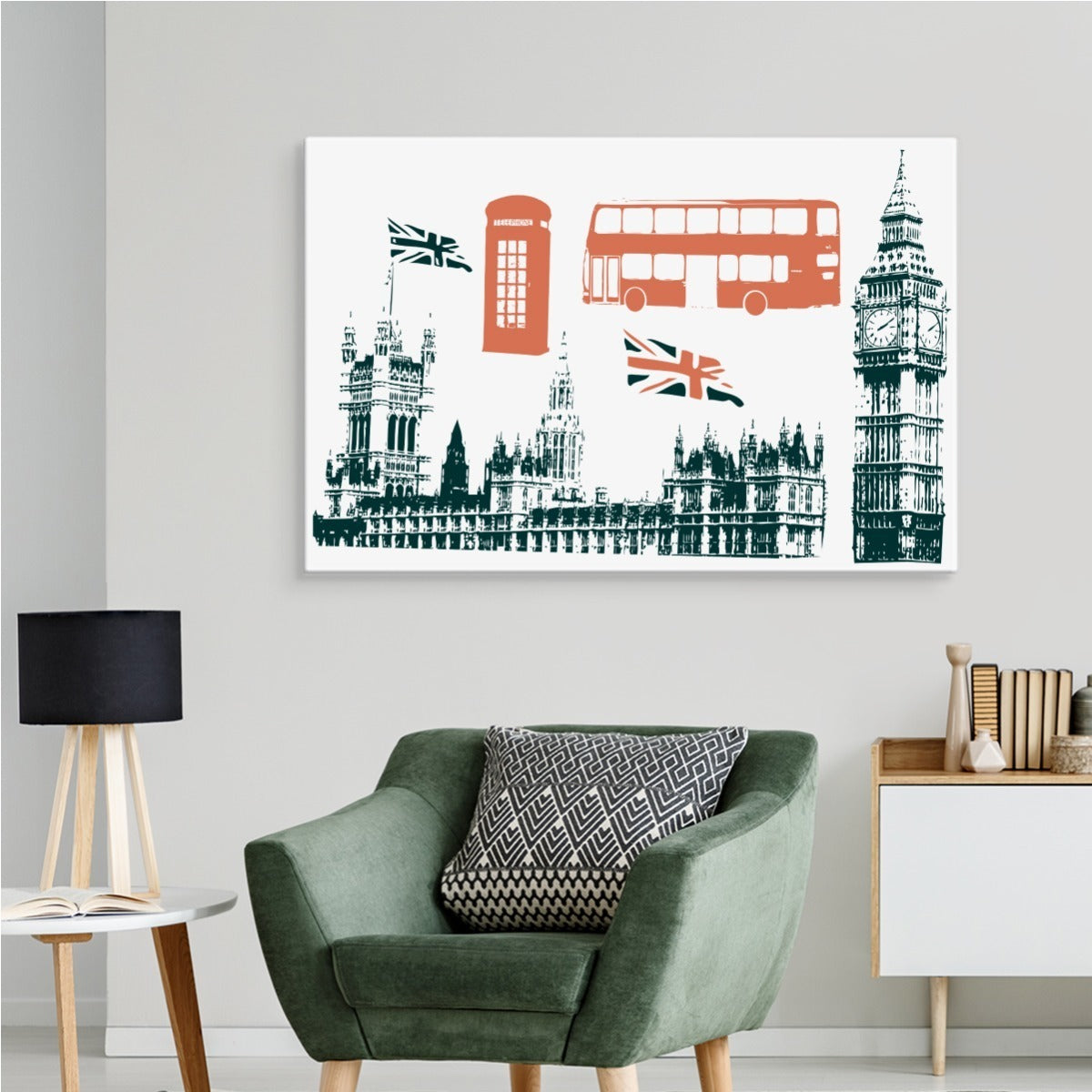 Turistattraksjoner i london