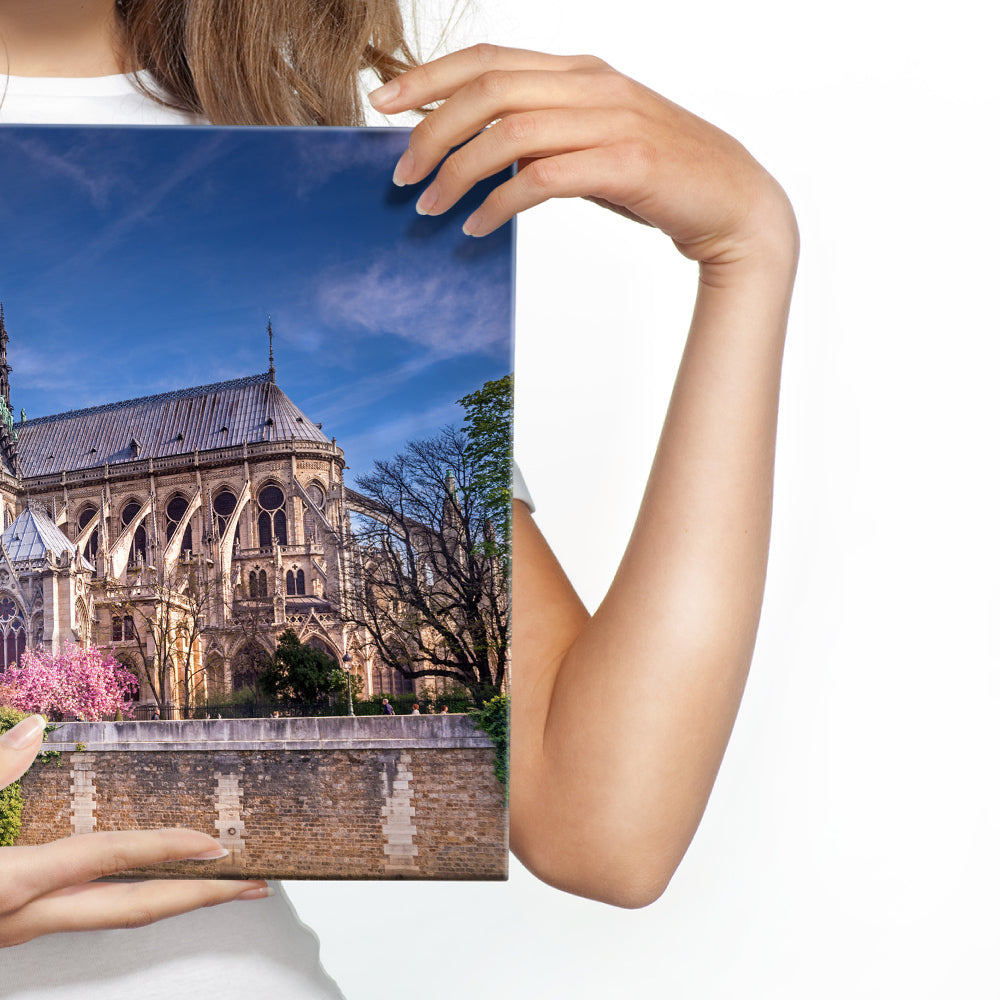 Notre dame katedral, paris