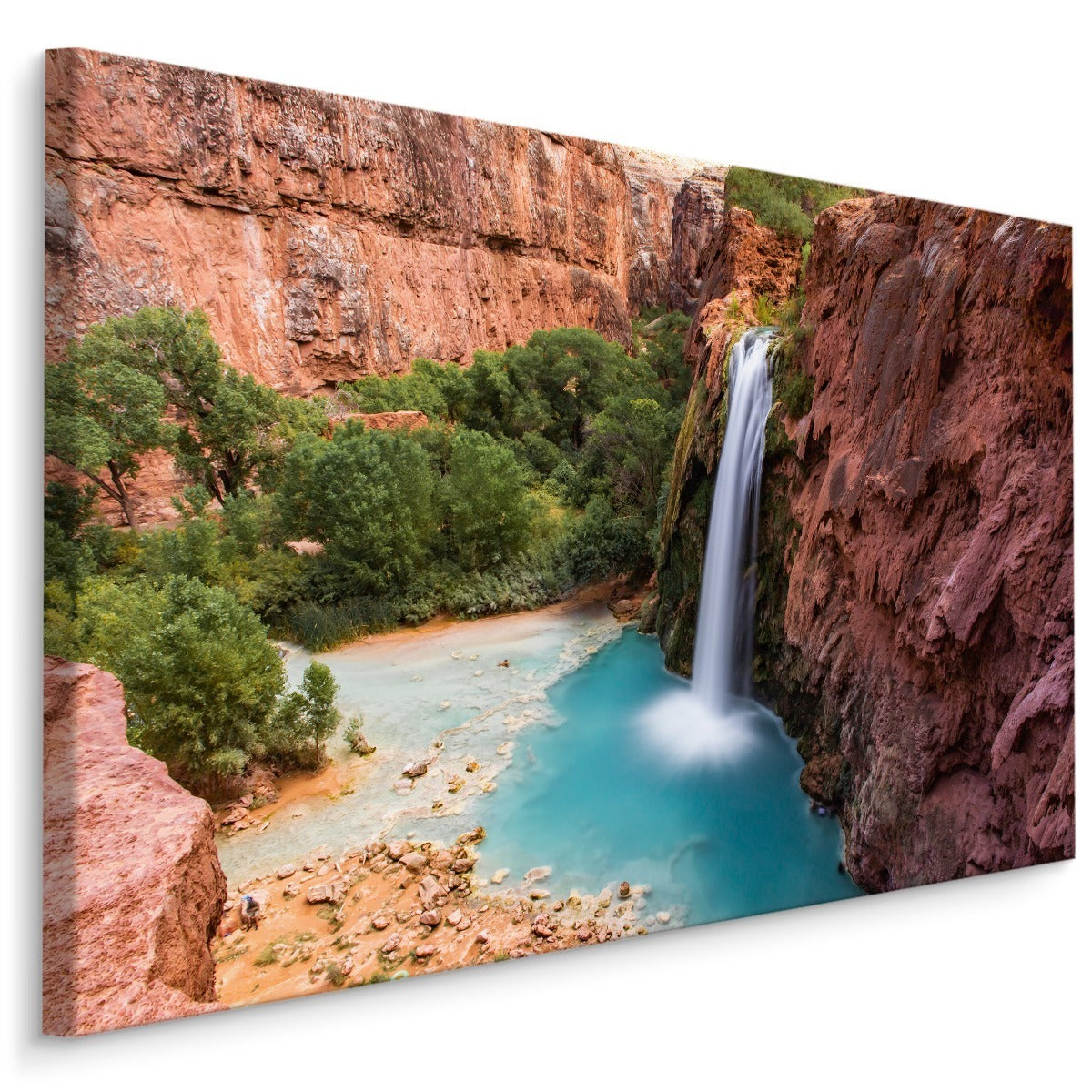 Havasu falls, arizona