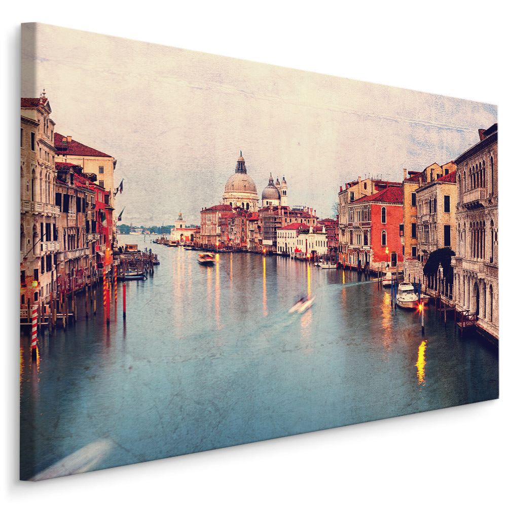 Utsikt over venezia