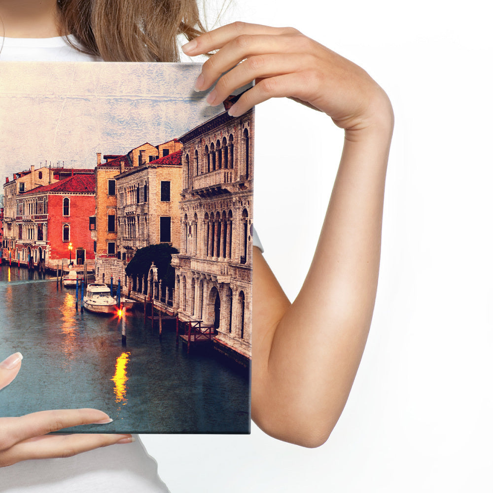 Utsikt over venezia