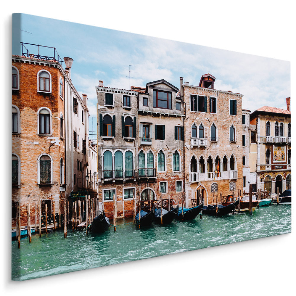 Venezia om sommeren