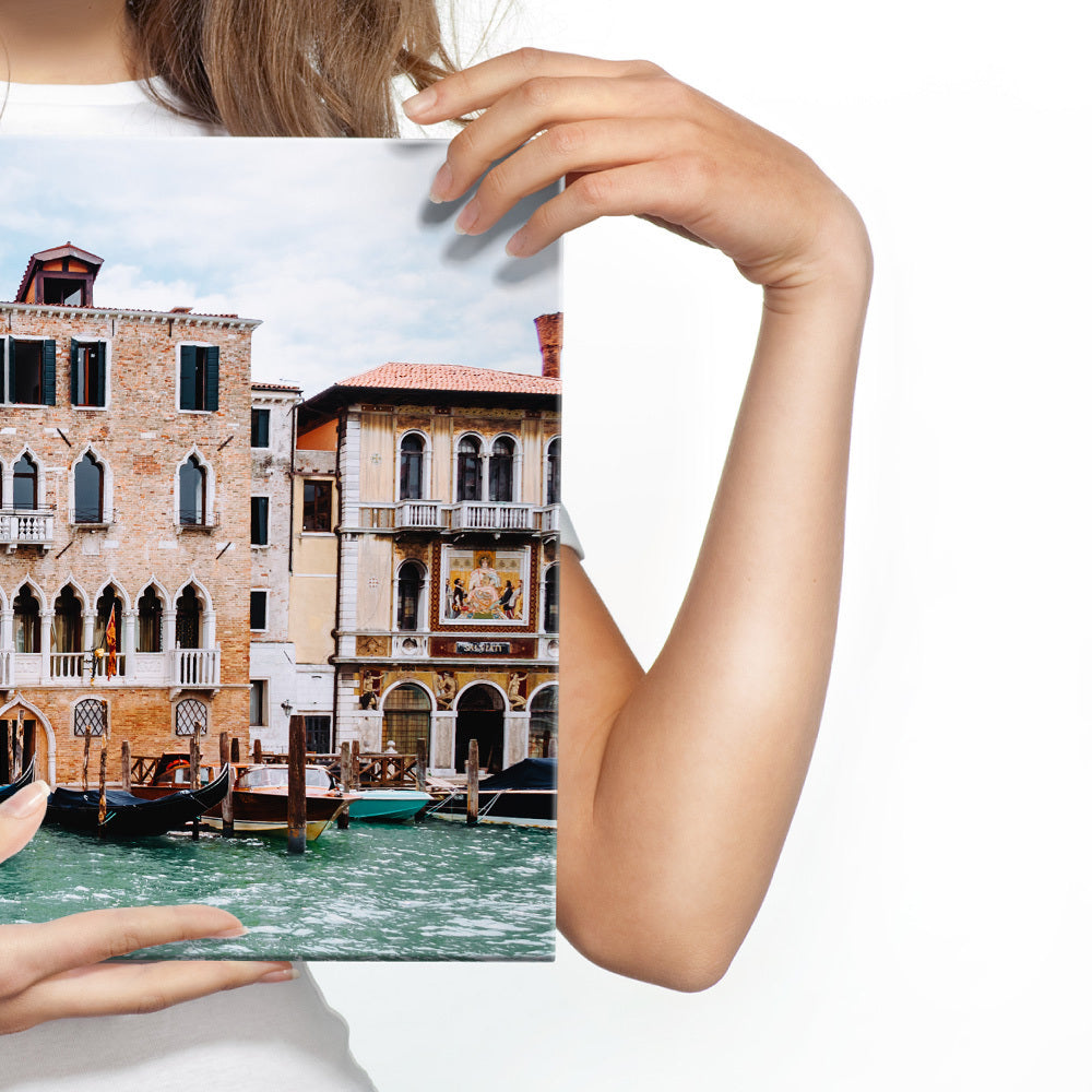 Venezia om sommeren