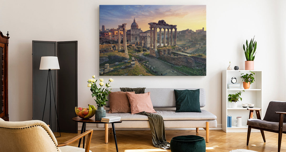 Arkitektur i roma