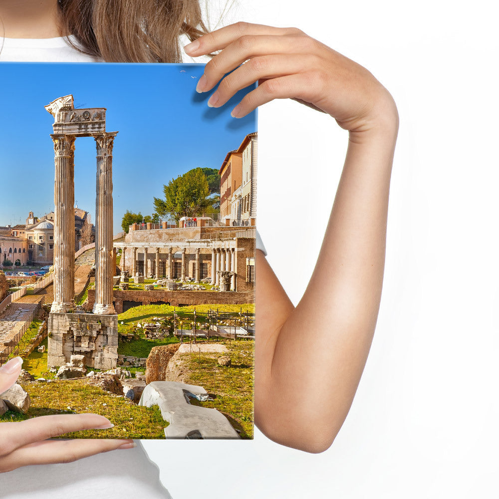 Utsikt over roma