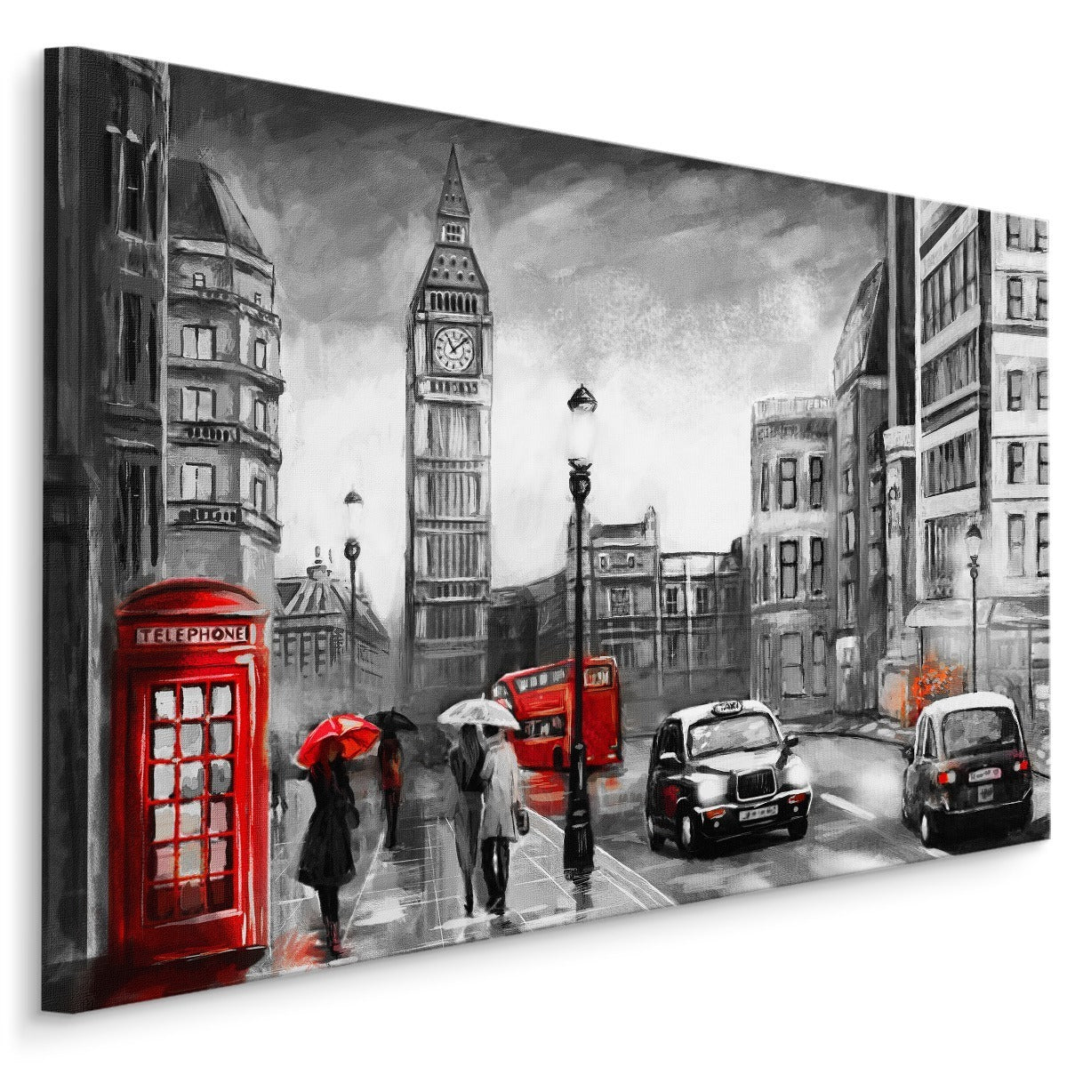 Biler i london