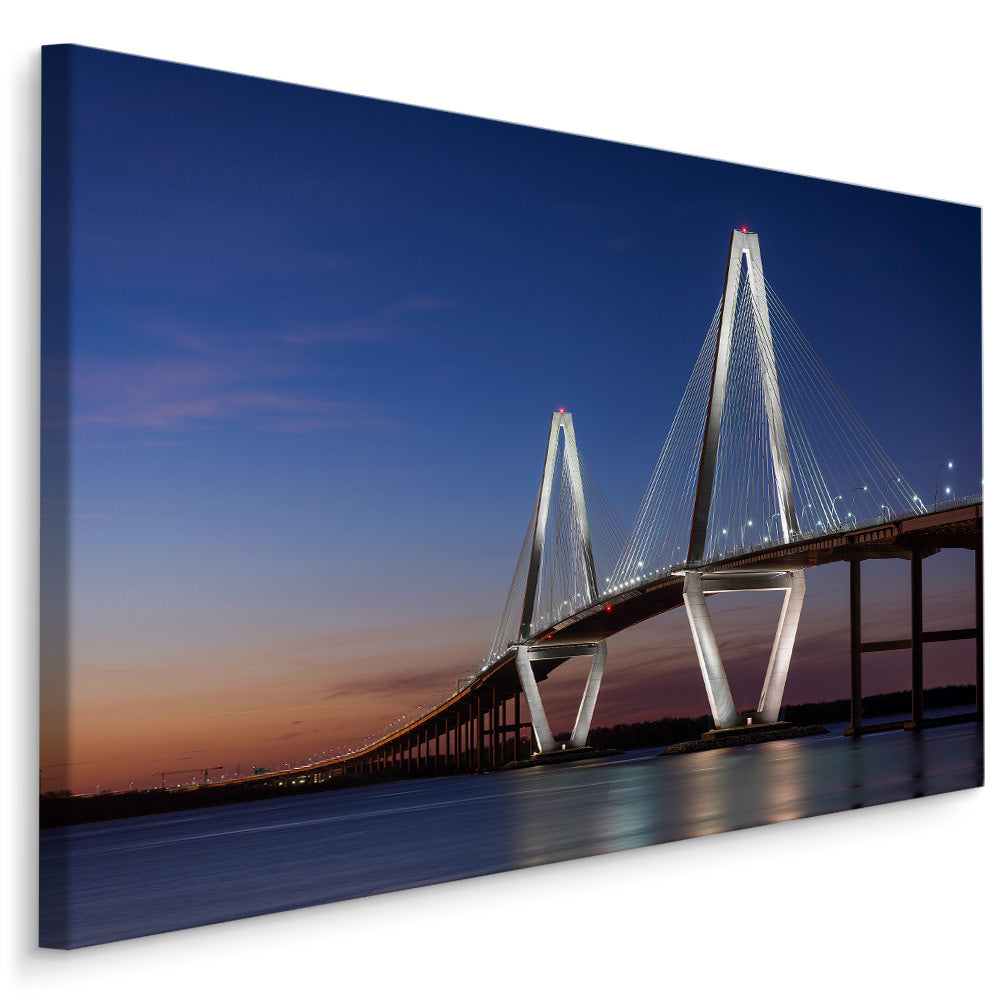 Arthur ravenel jr. bridge bridge, usa