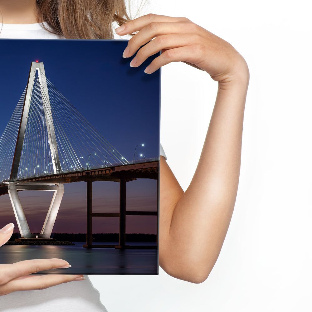 Arthur ravenel jr. bridge bridge, usa