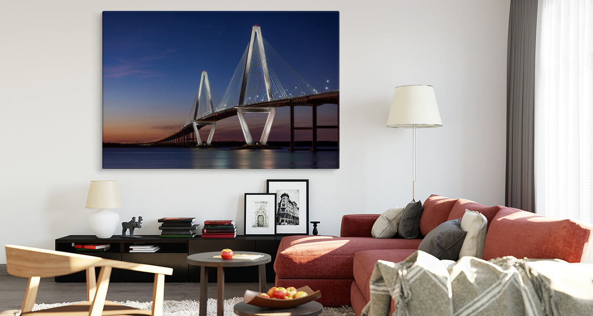 Arthur ravenel jr. bridge bridge, usa