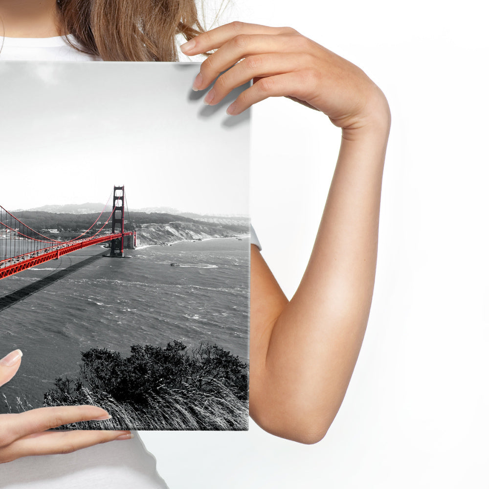 Bridge golden gate i san francisco