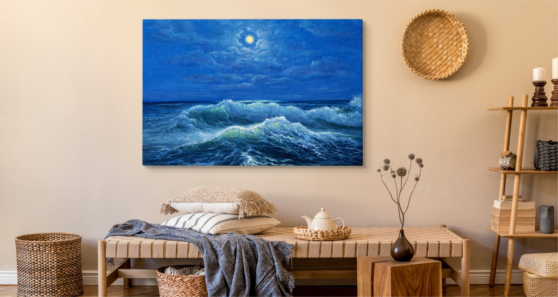 Bølger på havet