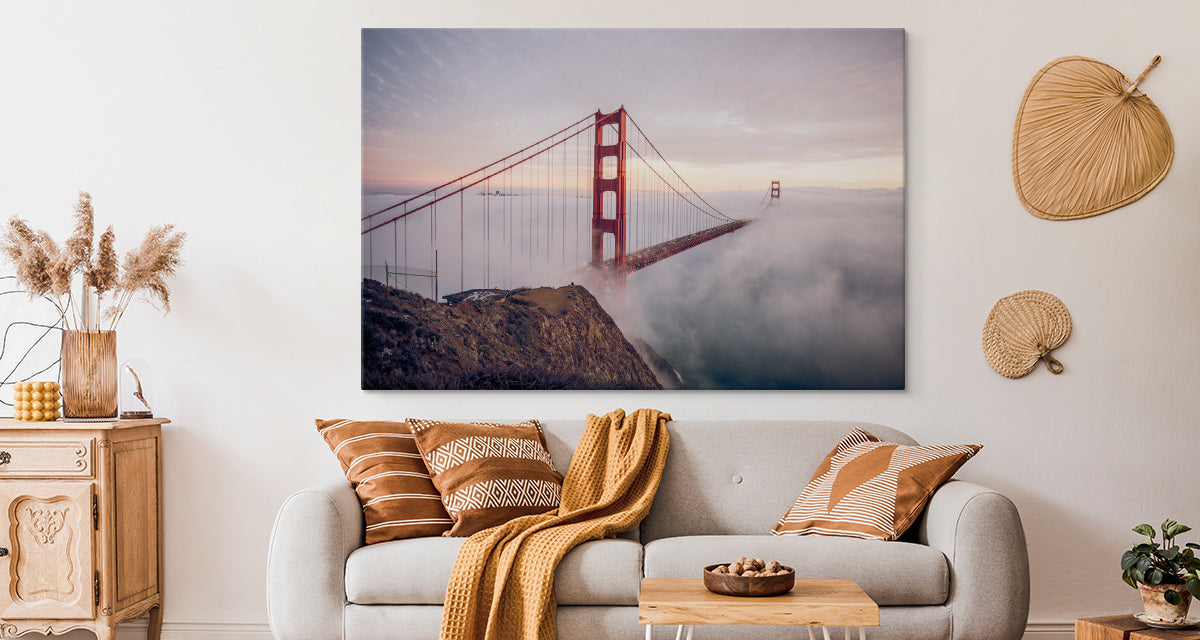 Golden gate bridge, san francisco