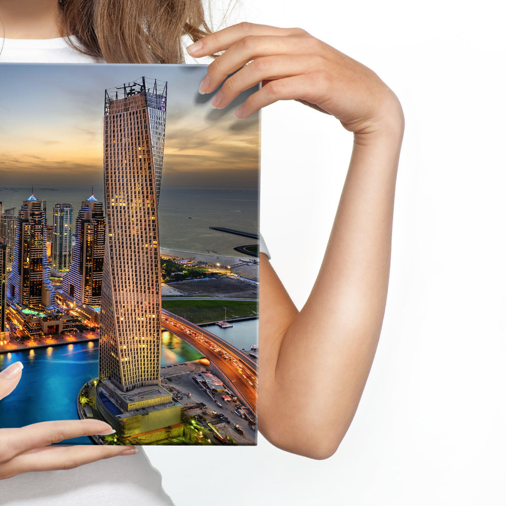 Dubais skyline
