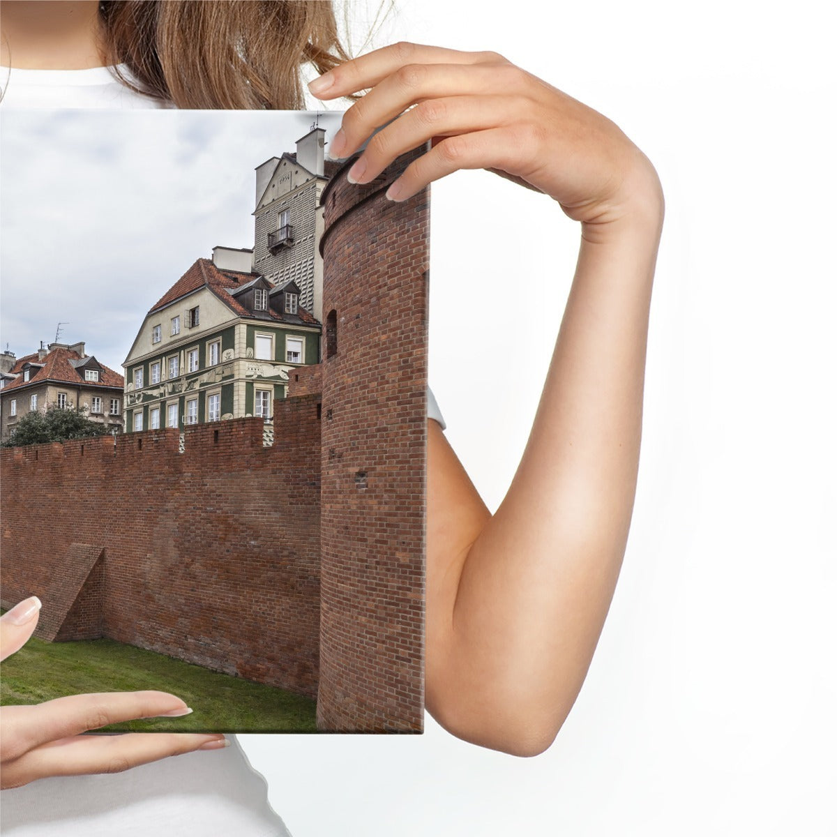 Slottsmurer i warszawa