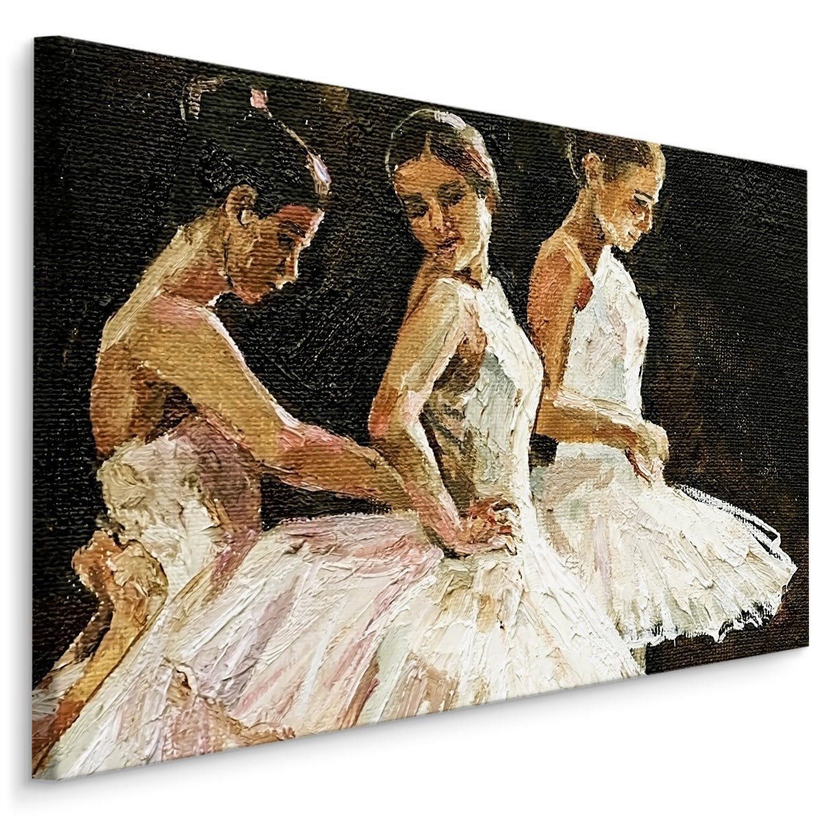 Tre ballerinaer