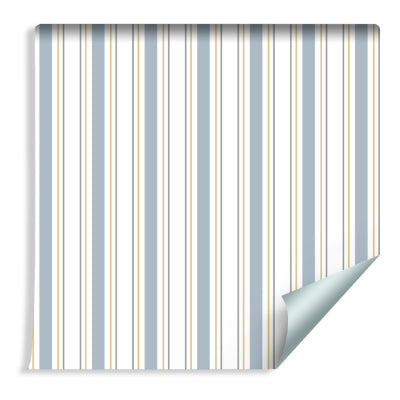 Fargerike Vertikale Striper