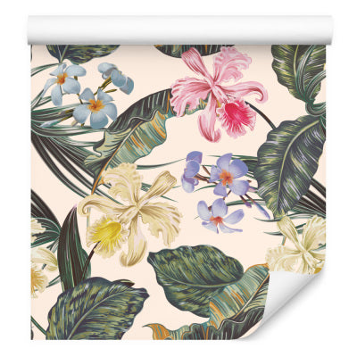 Fargerike Blomster