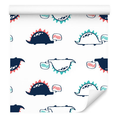 Dinosaurer For Barn