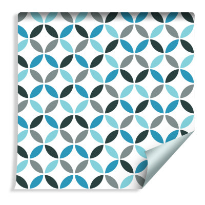Geometrisk - Retro