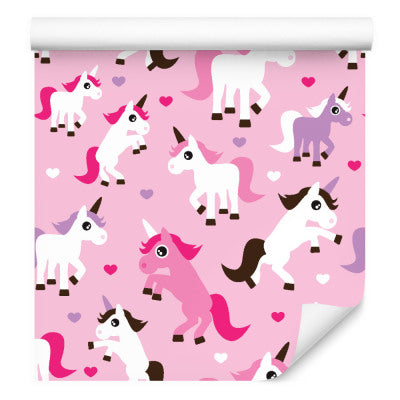 For Jenterom Unicorns Hearts