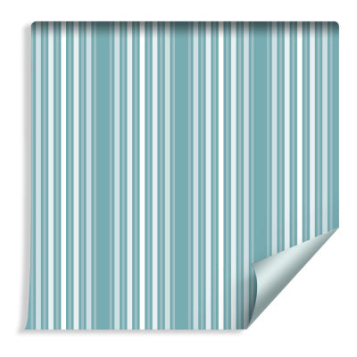 Moderne Vertikale Striper