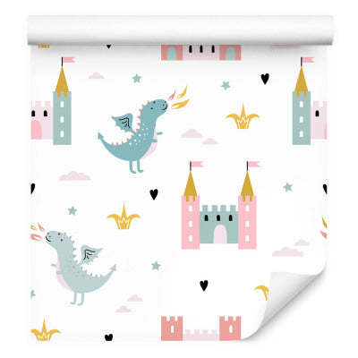 Eventyrskyer Dragons For Baby Room