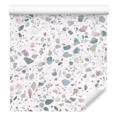 Farge Terrazzo-Imitasjon