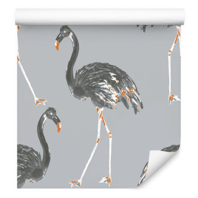 Flamingoer Som Malt