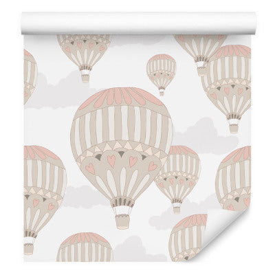 Ballonger I Skyene
