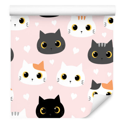 For Barn - Kattunger & Hjerter