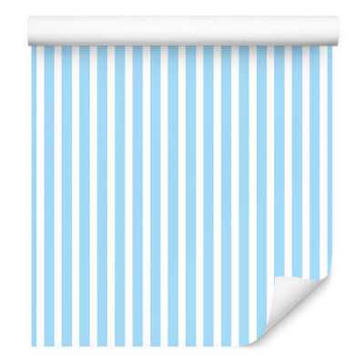 Klassisk 3D Stripete For Stue Soverom