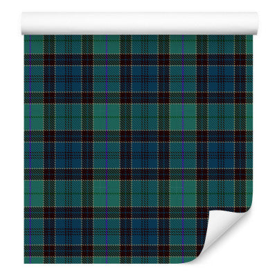 Optisk I Tartan Soverom Stue