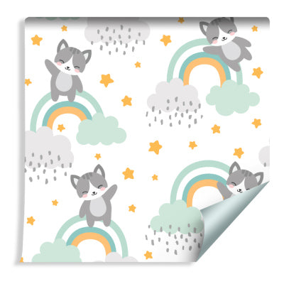 For Barn - Kattunger, Skyer & Stjerner