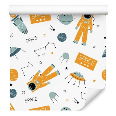 Astronaut I Verdensrommet