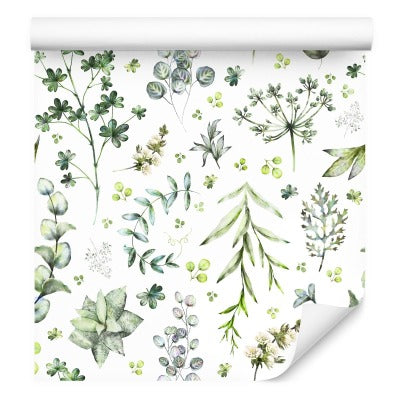 Blader & Villblomster