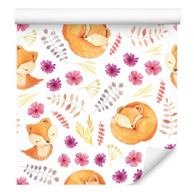 Små Rever Med Blomster