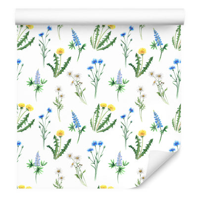 Daisy Med Ville Blomster